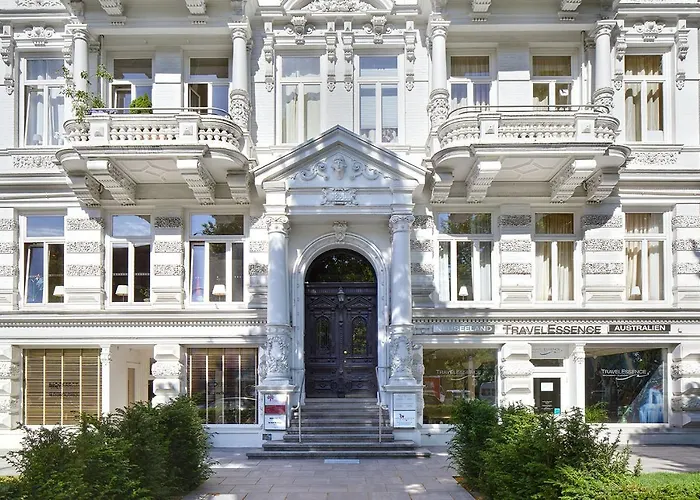 Am Museum Nocleg ze śniadaniem